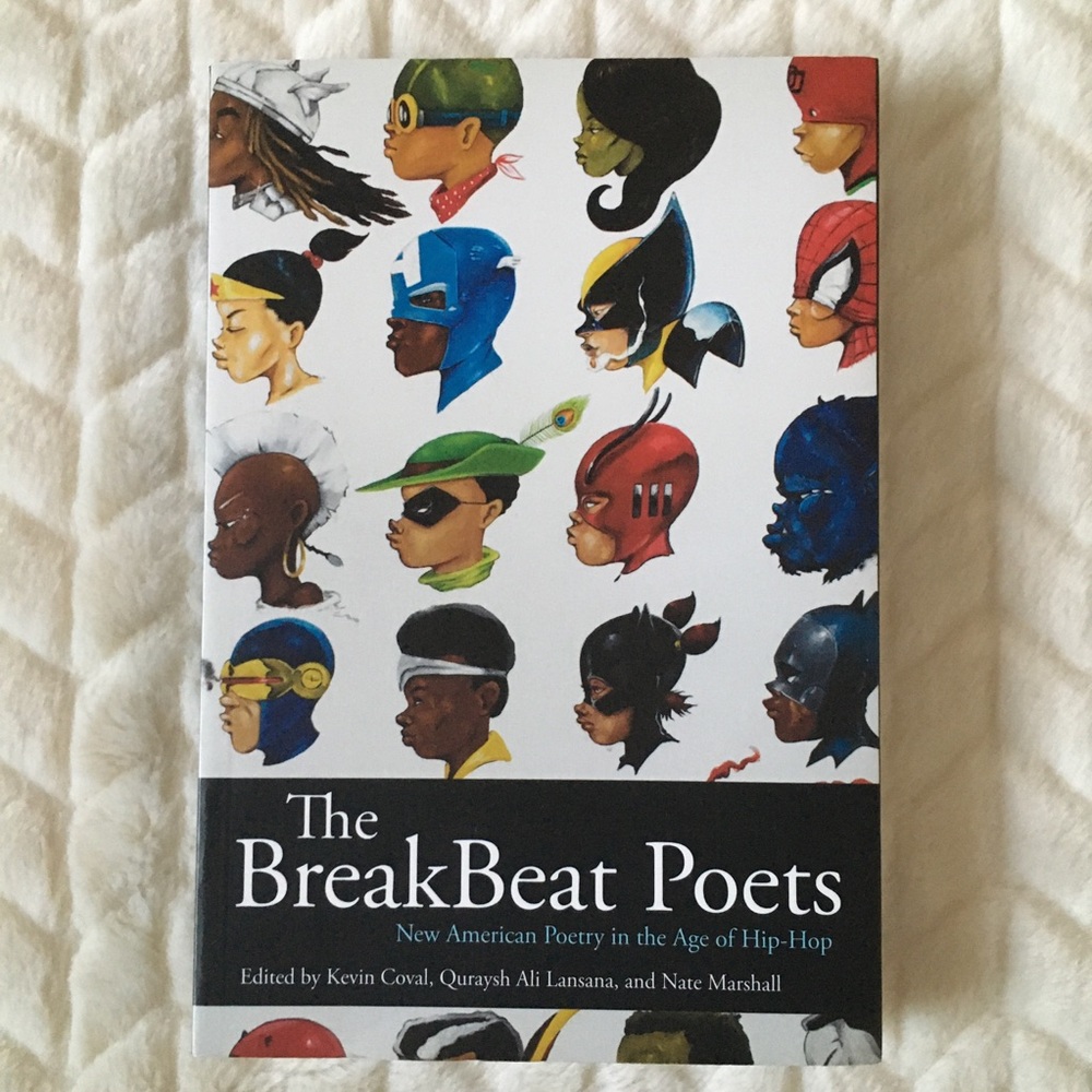 The BreakBeat Poets